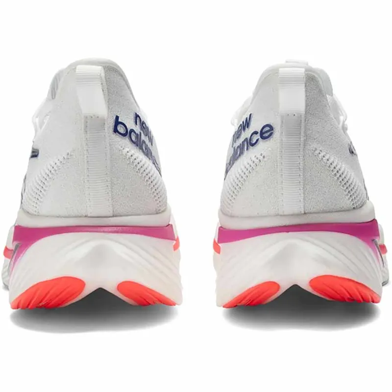 New Balance Men's FuelCell SuperComp Elite v3 White/Victory Blue-4